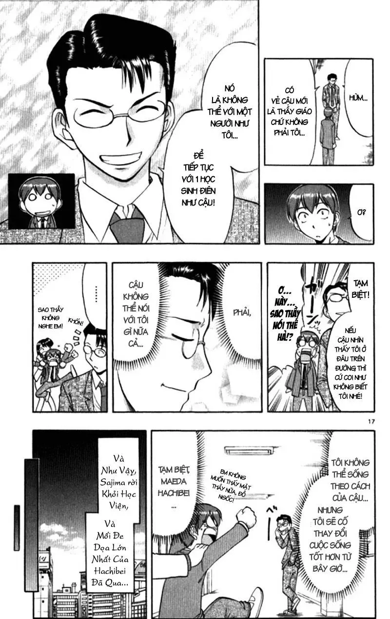 Ai Kora Chapter 97 - Trang 21