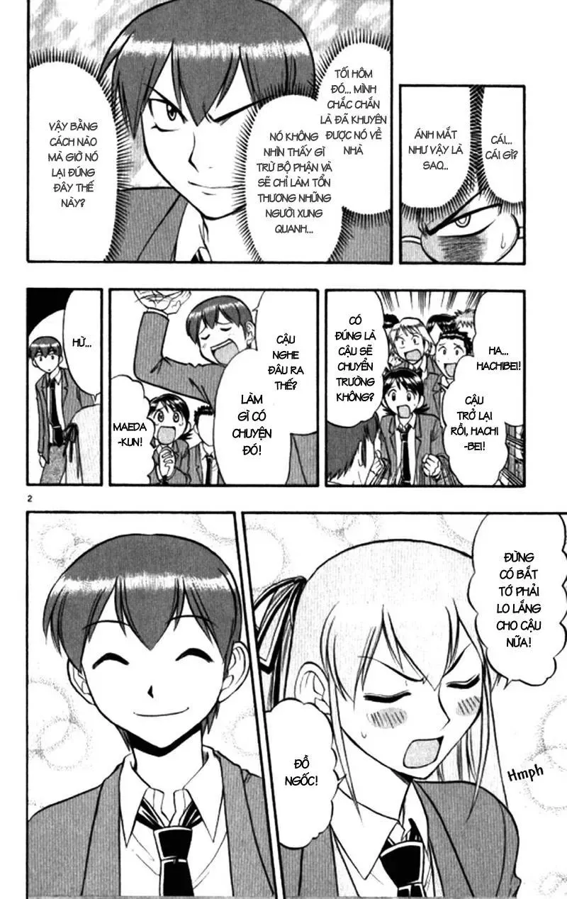 Ai Kora Chapter 97 - Trang 6