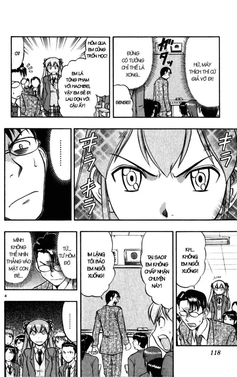Ai Kora Chapter 97 - Trang 8