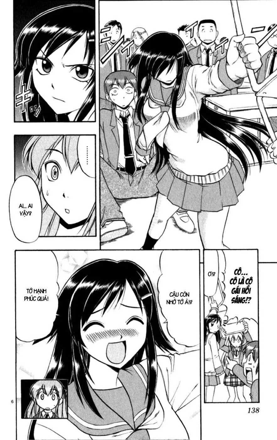Ai Kora Chapter 98 - Trang 10