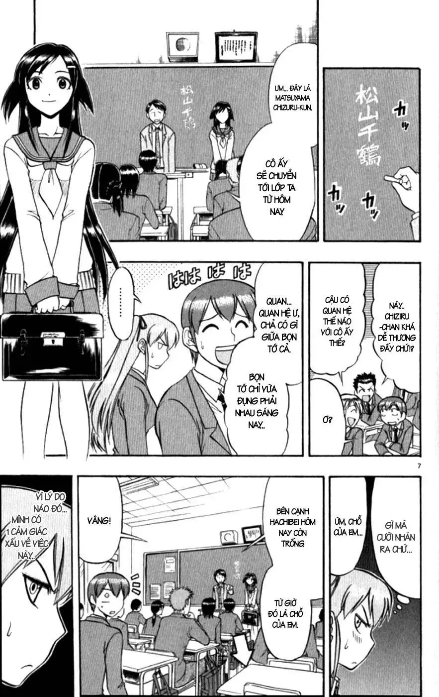 Ai Kora Chapter 98 - Trang 11