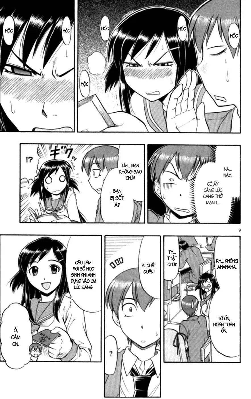 Ai Kora Chapter 98 - Trang 13