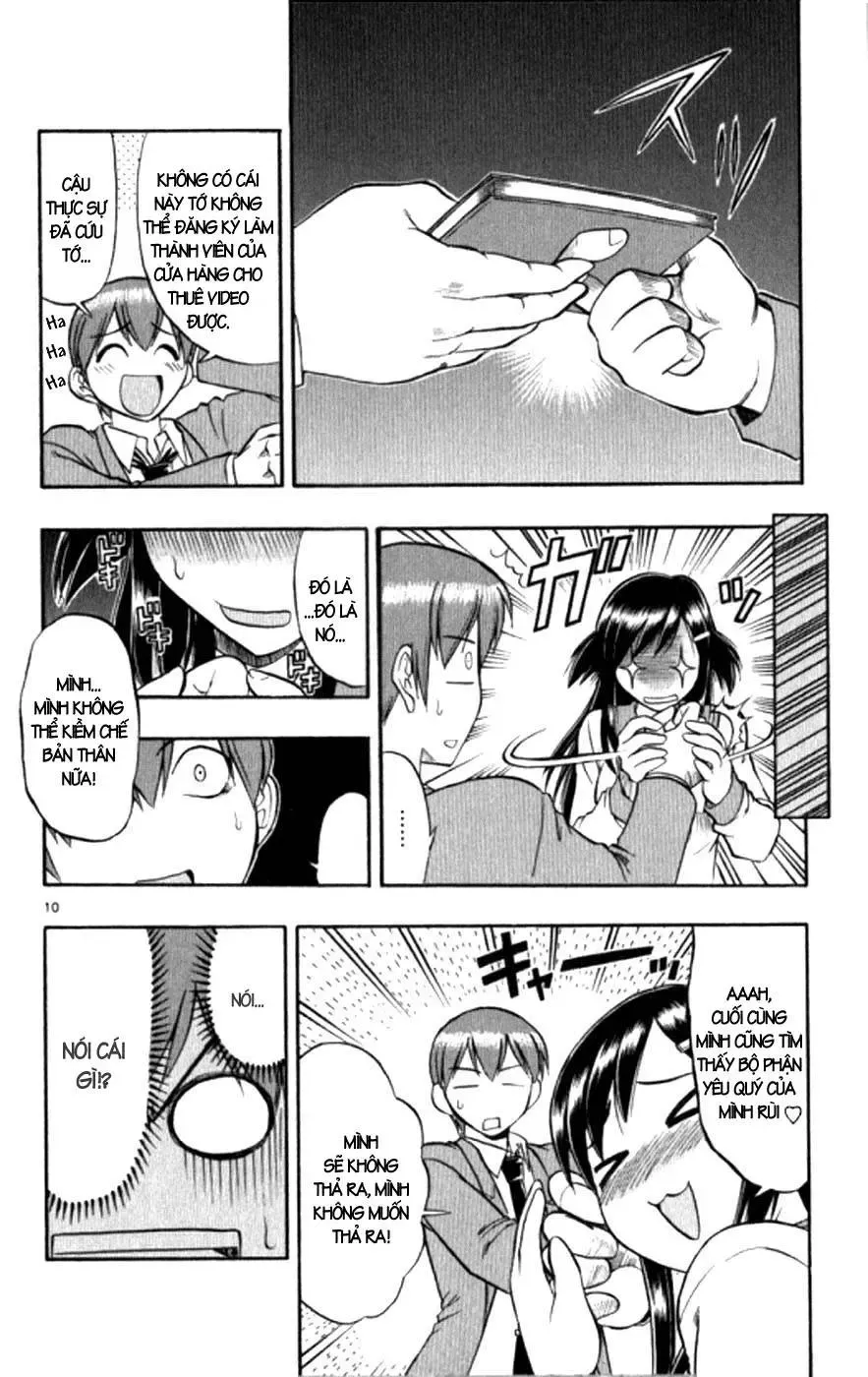 Ai Kora Chapter 98 - Trang 14