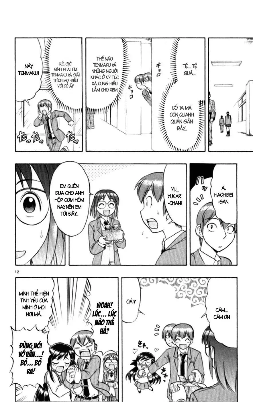 Ai Kora Chapter 98 - Trang 16