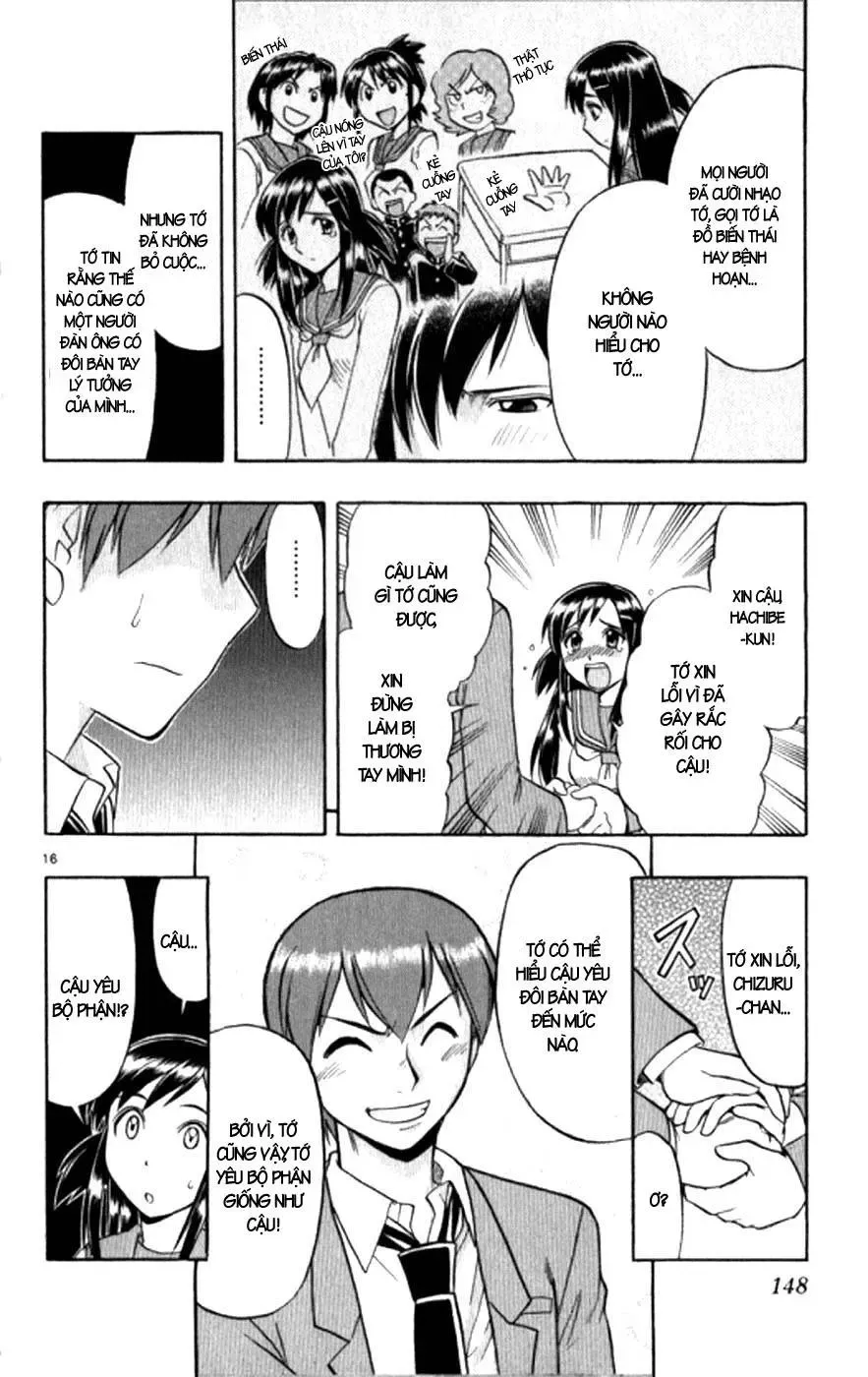 Ai Kora Chapter 98 - Trang 20
