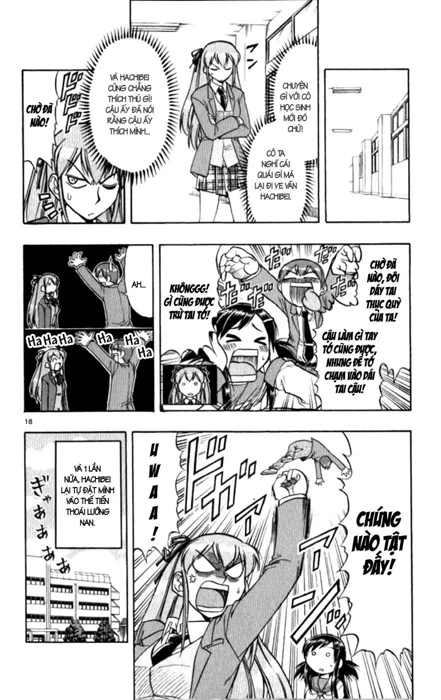 Ai Kora Chapter 98 - Trang 22