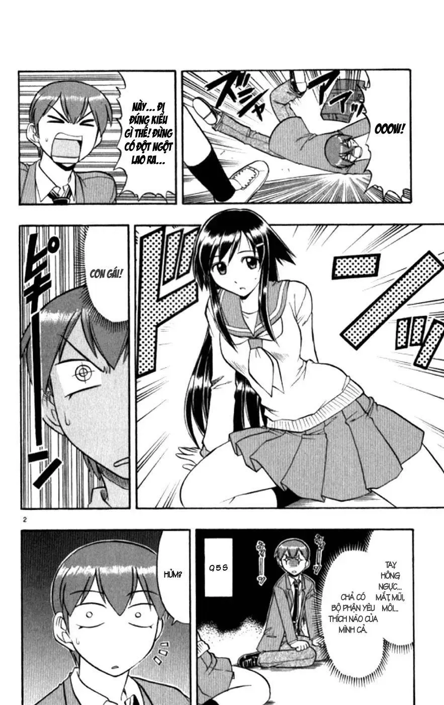Ai Kora Chapter 98 - Trang 6