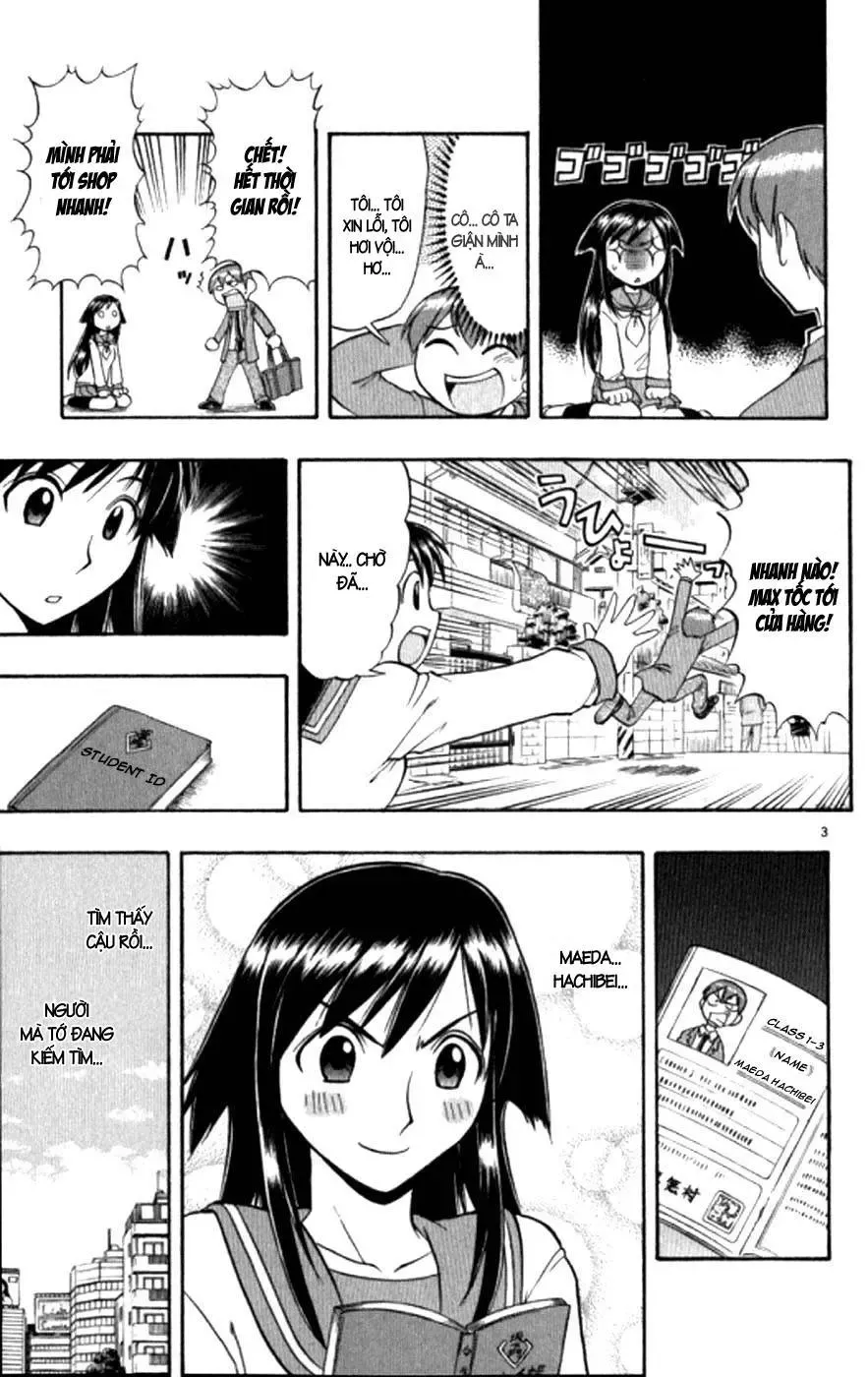 Ai Kora Chapter 98 - Trang 7