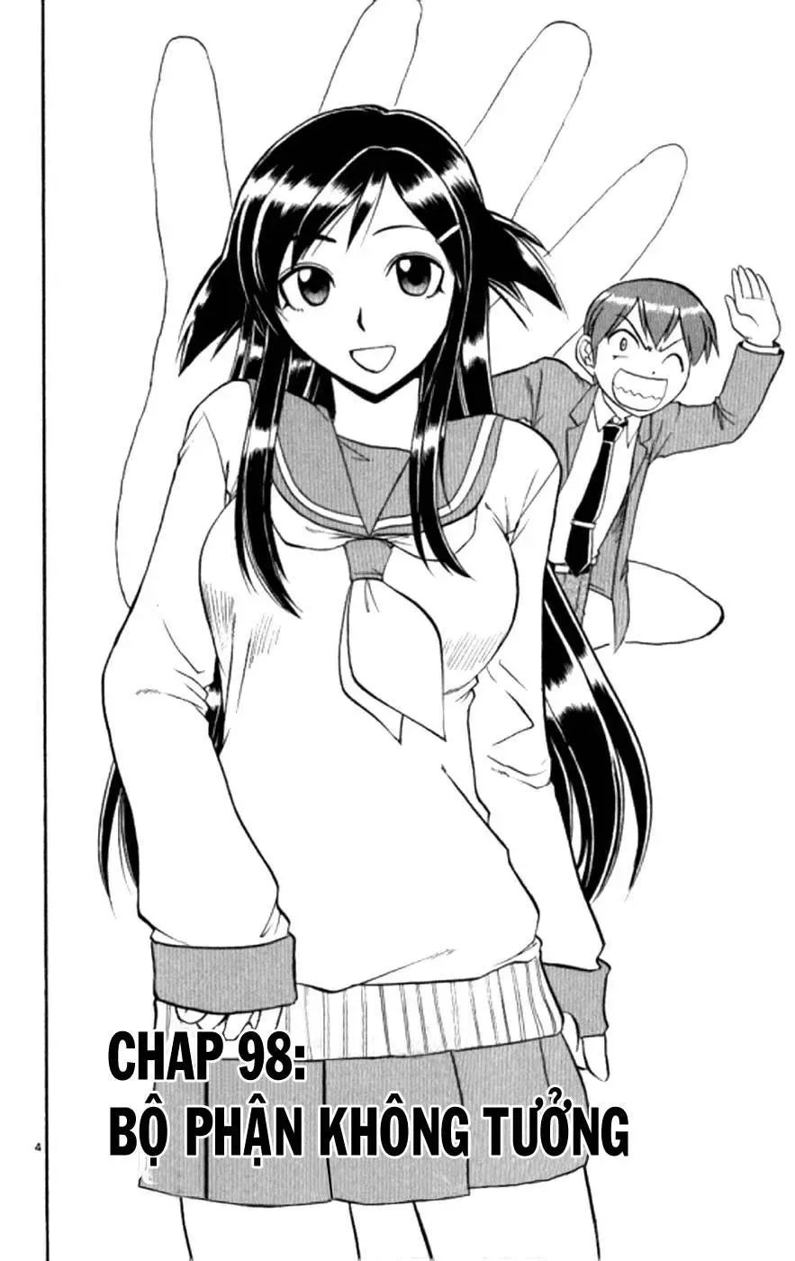 Ai Kora Chapter 98 - Trang 8