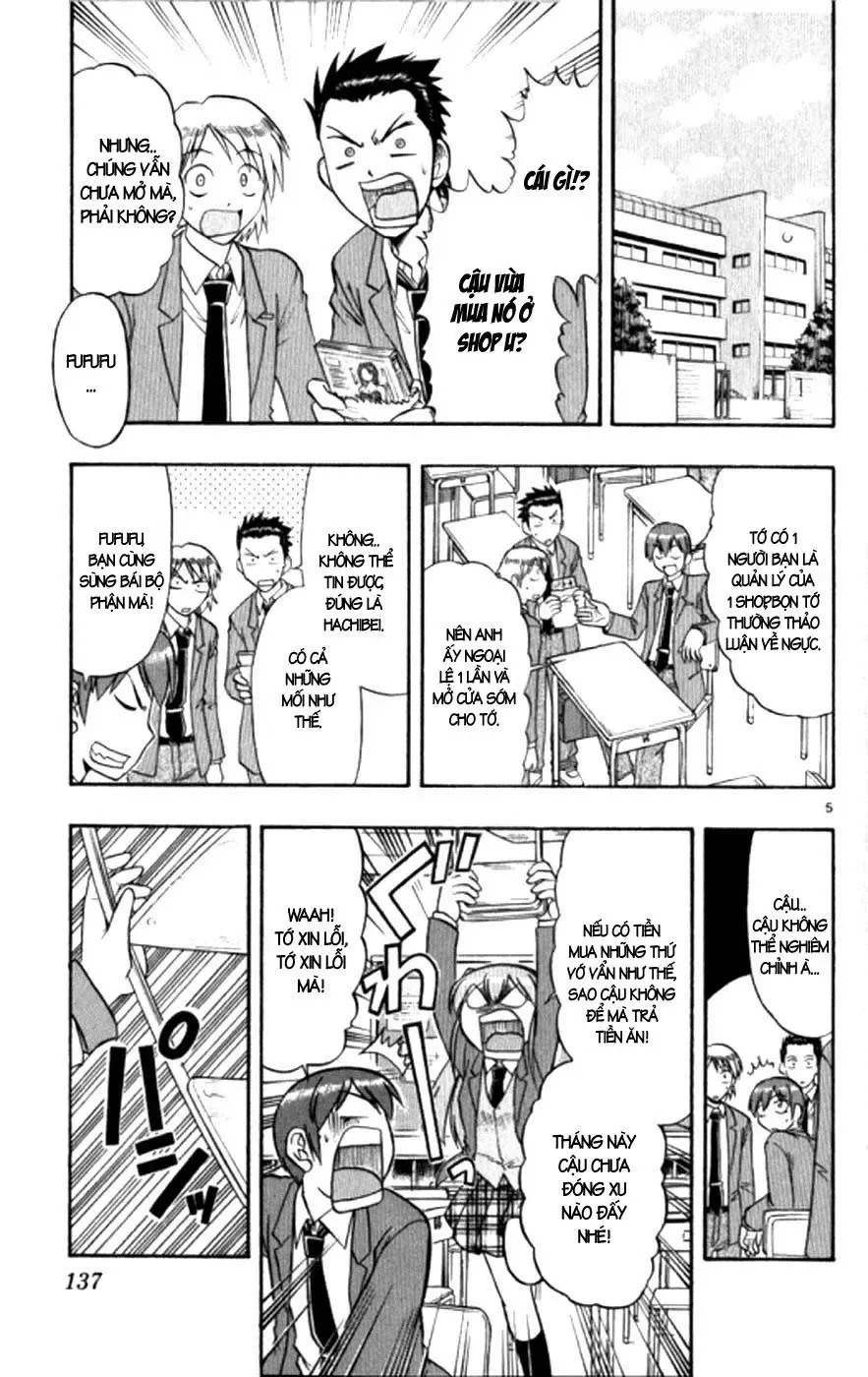 Ai Kora Chapter 98 - Trang 9