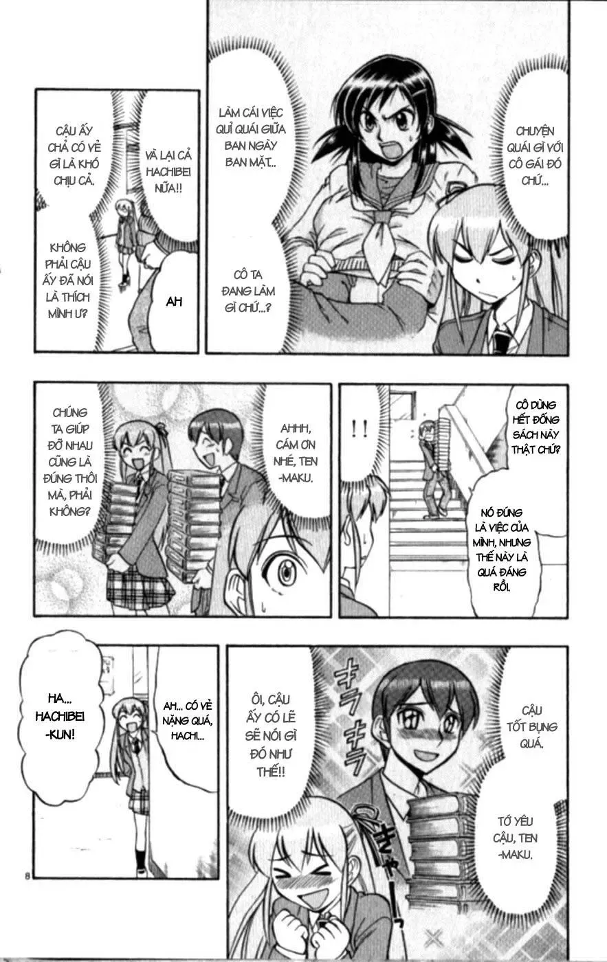 Ai Kora Chapter 99 - Trang 10