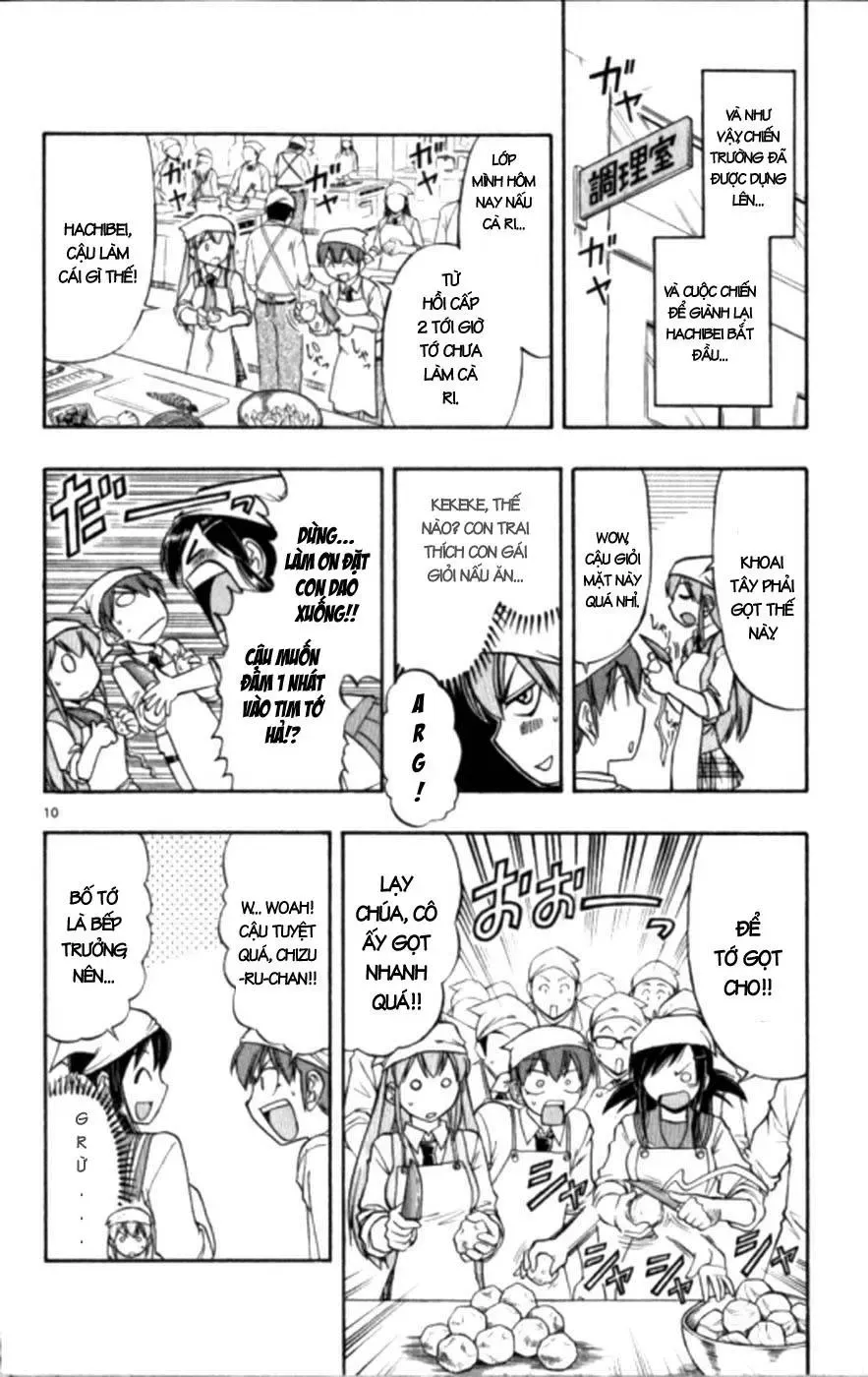 Ai Kora Chapter 99 - Trang 12