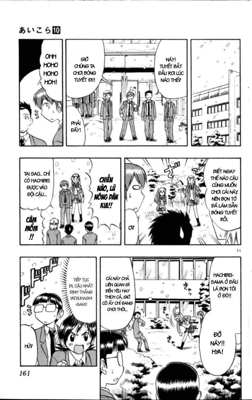 Ai Kora Chapter 99 - Trang 13