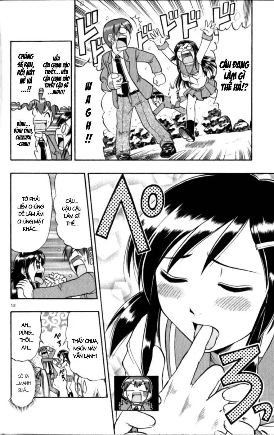Ai Kora Chapter 99 - Trang 14