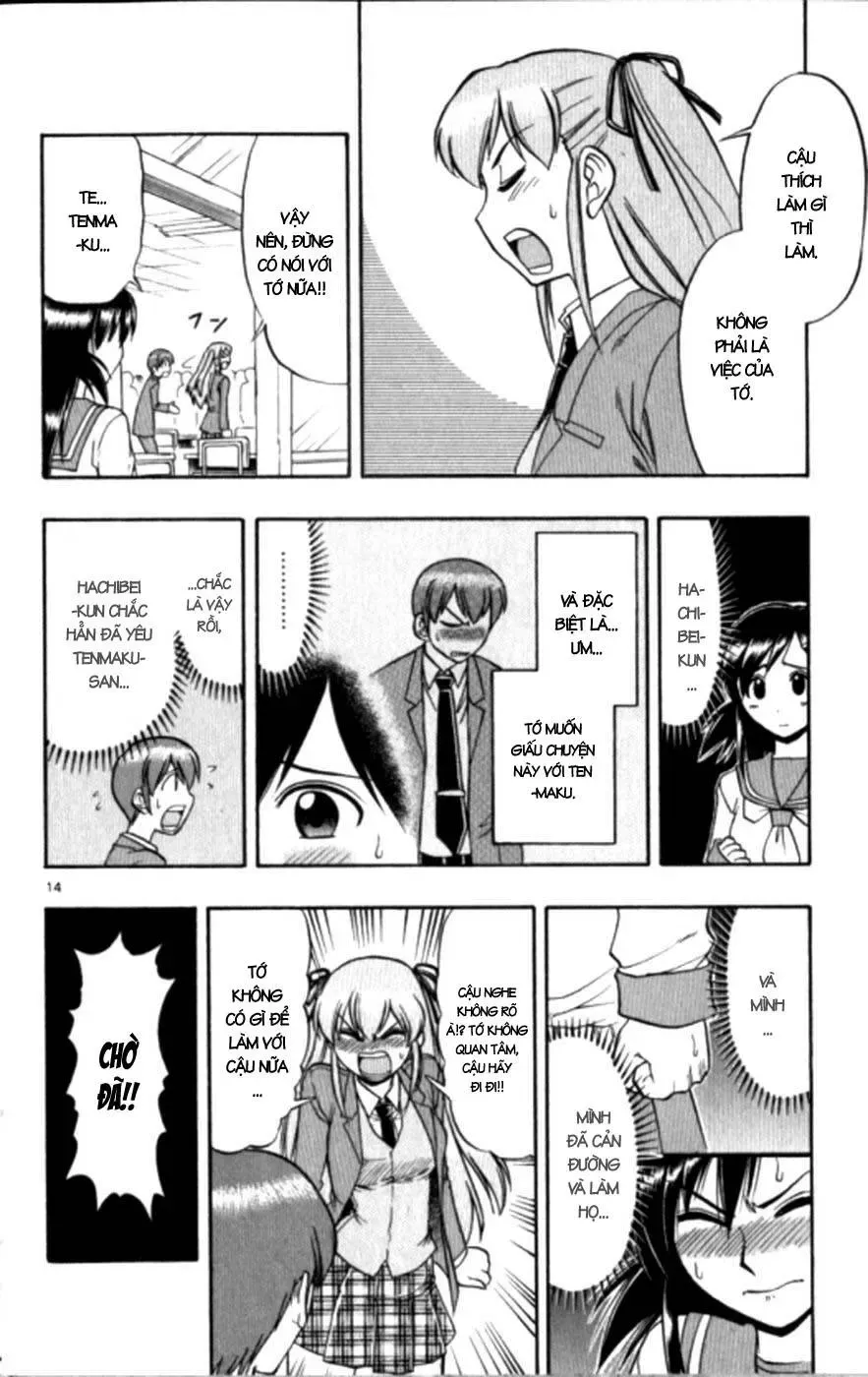 Ai Kora Chapter 99 - Trang 16