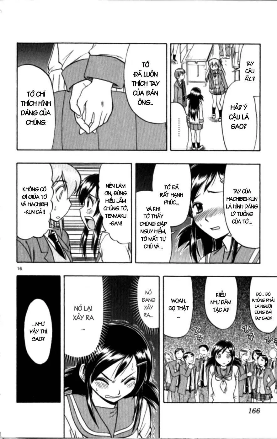 Ai Kora Chapter 99 - Trang 18