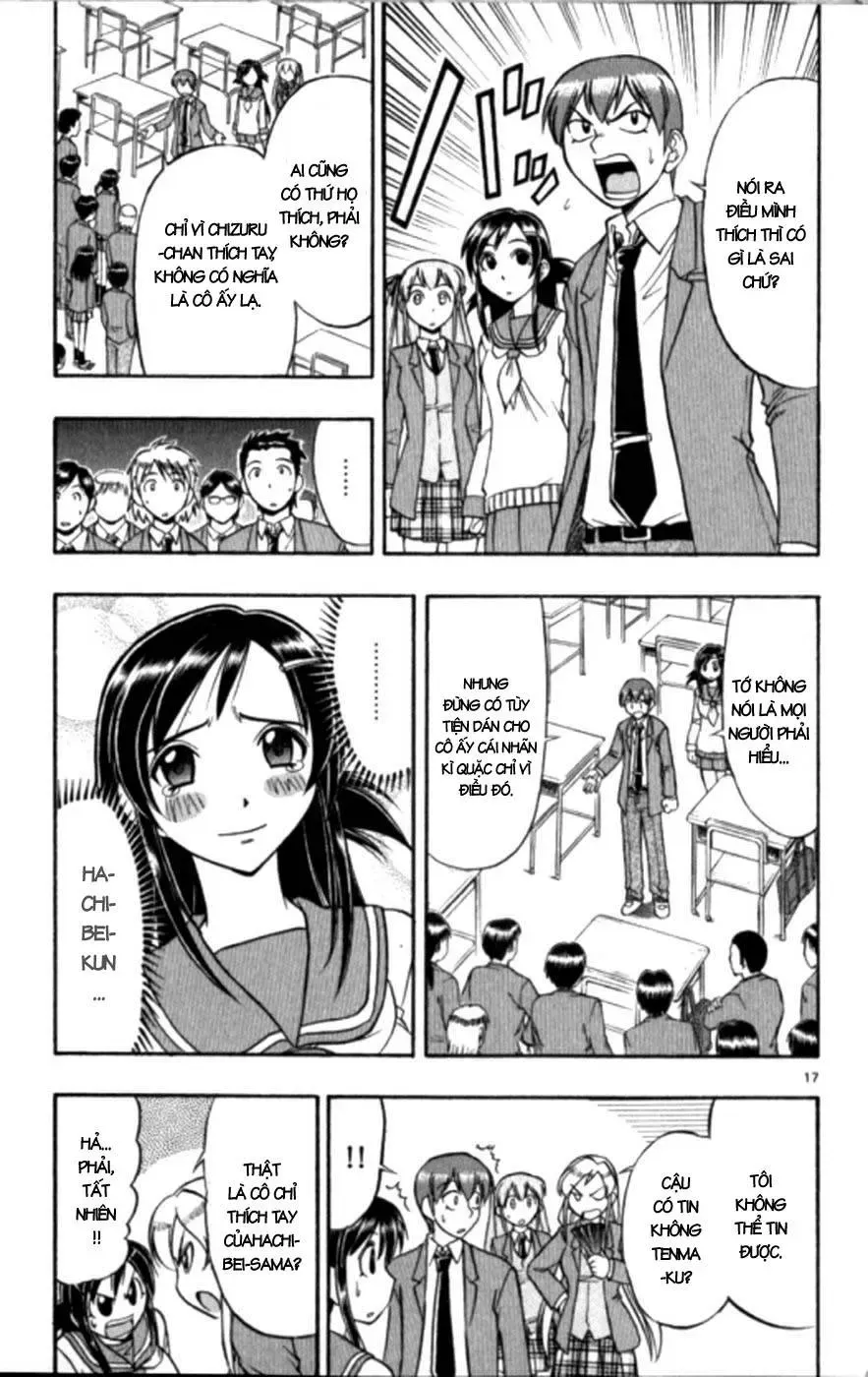 Ai Kora Chapter 99 - Trang 19