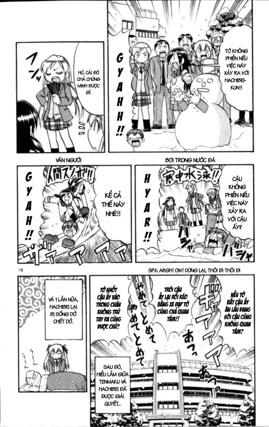Ai Kora Chapter 99 - Trang 20