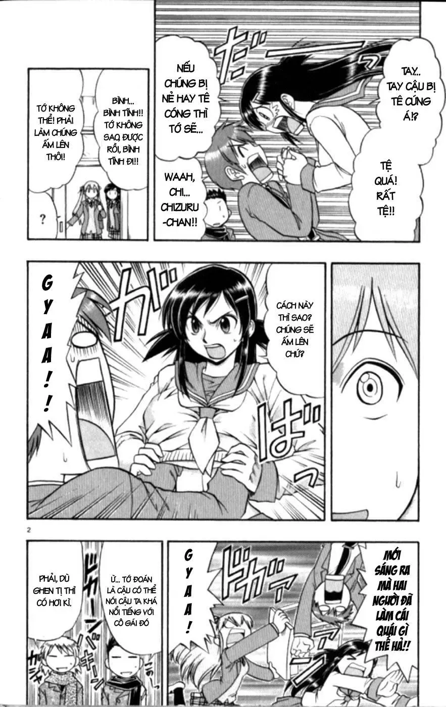 Ai Kora Chapter 99 - Trang 4