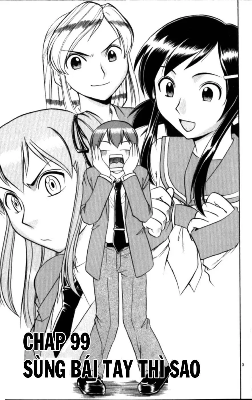 Ai Kora Chapter 99 - Trang 5