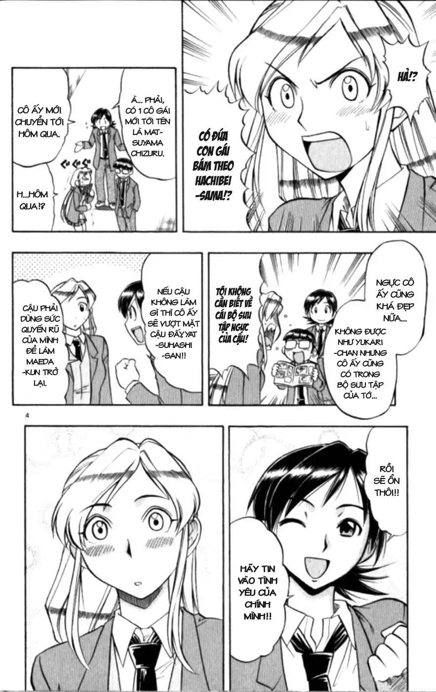 Ai Kora Chapter 99 - Trang 6