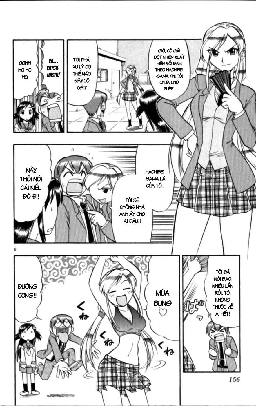 Ai Kora Chapter 99 - Trang 8