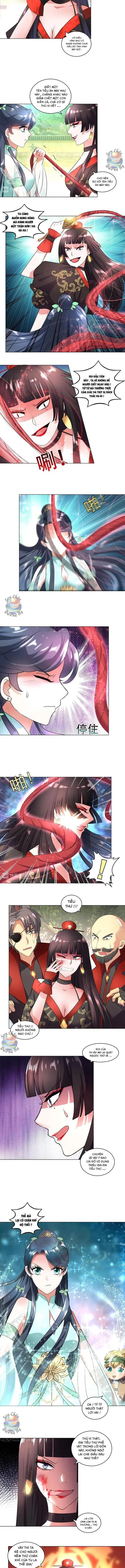 Ái Nữ Thượng Thiên Chapter 11 - Trang 2