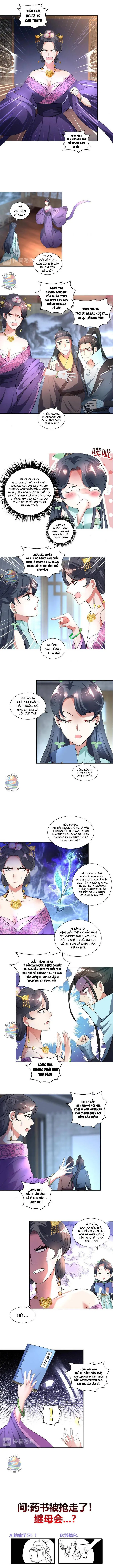 Ái Nữ Thượng Thiên Chapter 15 - Trang 2