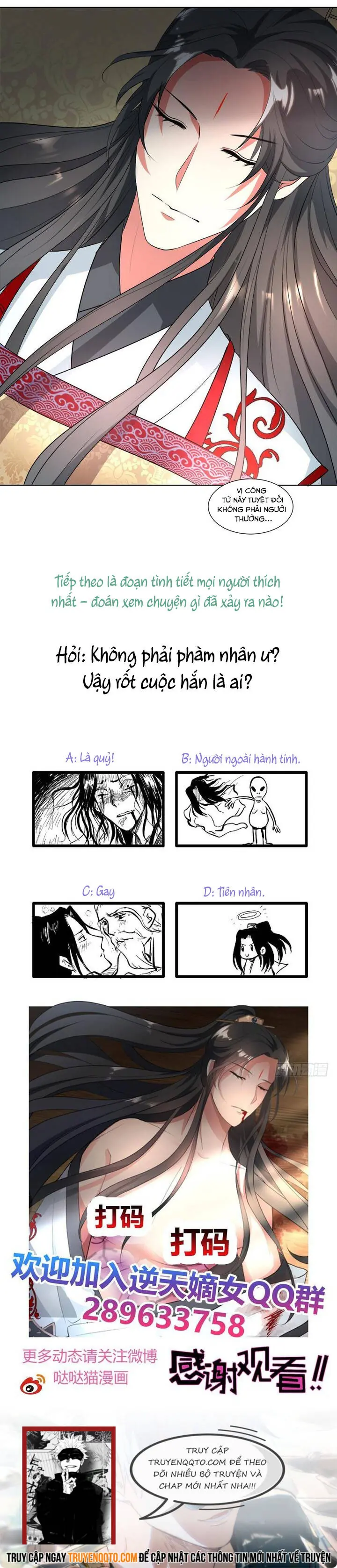 Ái Nữ Thượng Thiên Chapter 17 - Trang 3