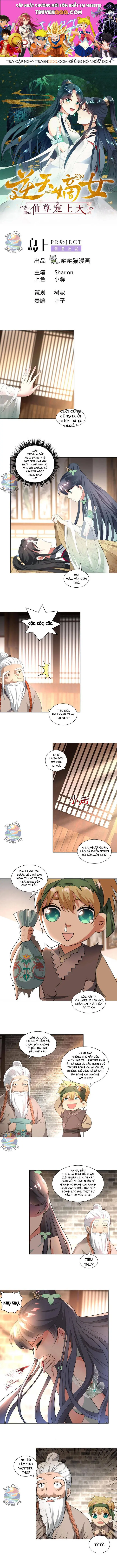 Ái Nữ Thượng Thiên Chapter 19 - Trang 1