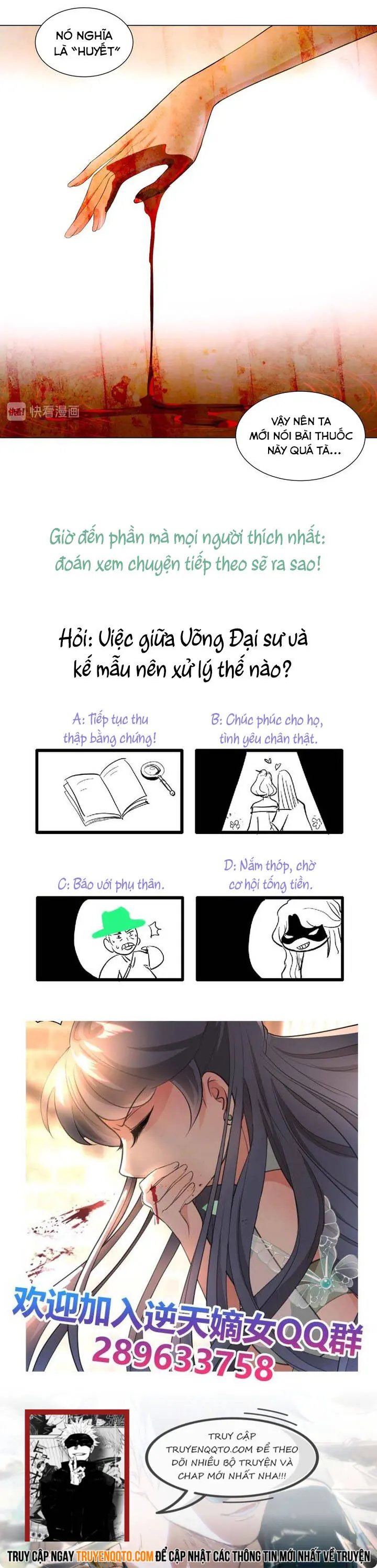 Ái Nữ Thượng Thiên Chapter 19 - Trang 3