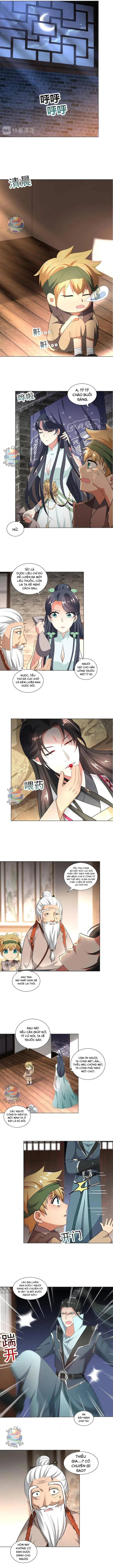 Ái Nữ Thượng Thiên Chapter 20 - Trang 2
