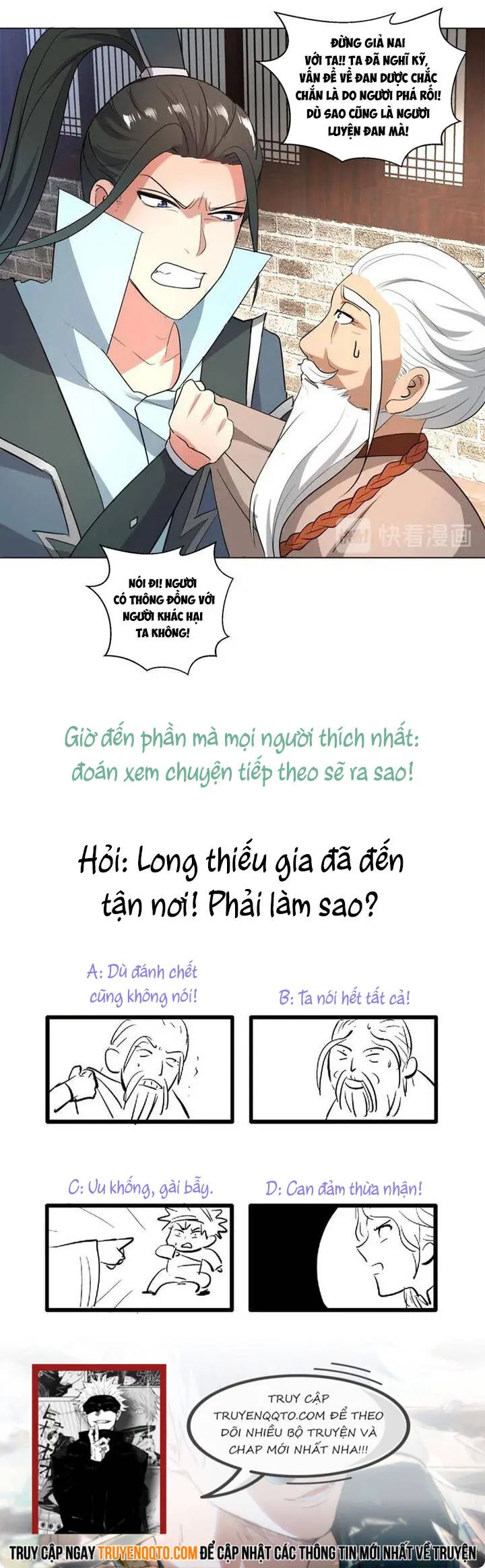 Ái Nữ Thượng Thiên Chapter 20 - Trang 3