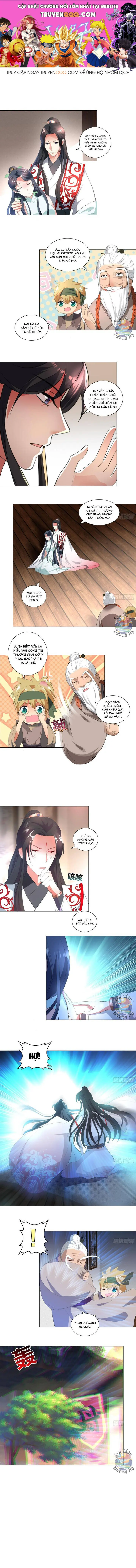 Ái Nữ Thượng Thiên Chapter 23 - Trang 1