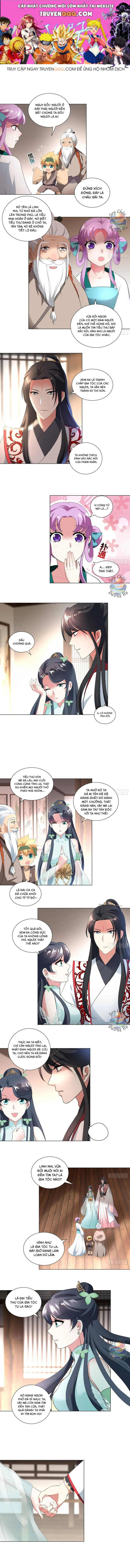 Ái Nữ Thượng Thiên Chapter 24 - Trang 1