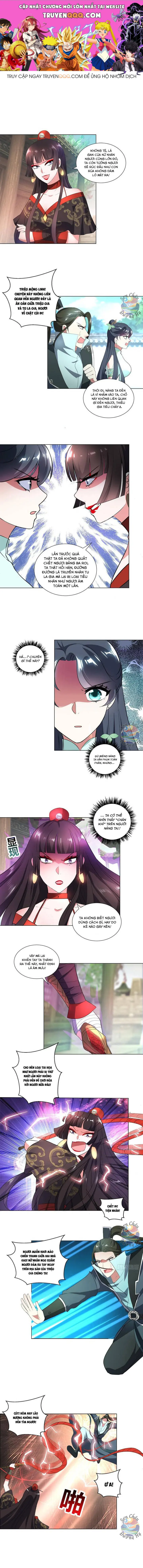 Ái Nữ Thượng Thiên Chapter 25 - Trang 1