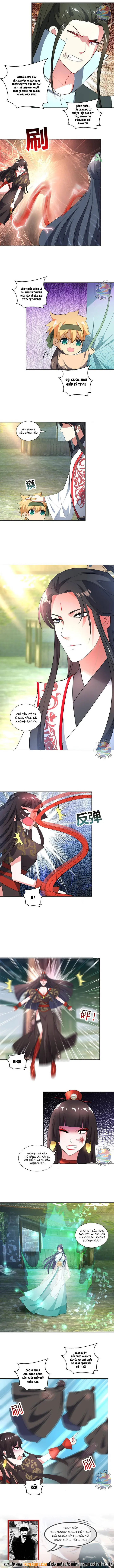 Ái Nữ Thượng Thiên Chapter 25 - Trang 2