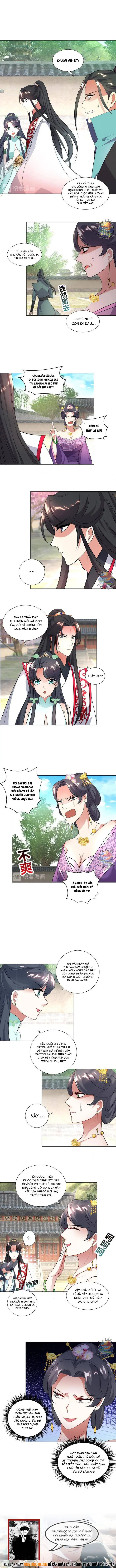 Ái Nữ Thượng Thiên Chapter 27 - Trang 2