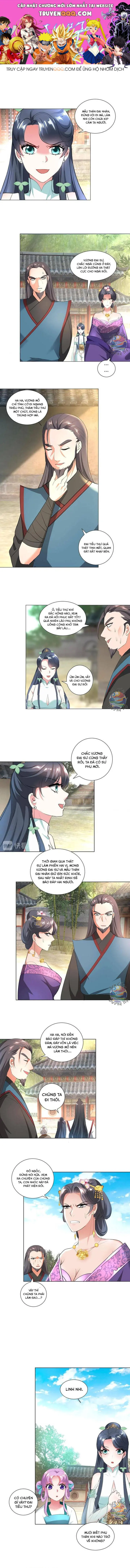 Ái Nữ Thượng Thiên Chapter 28 - Trang 1