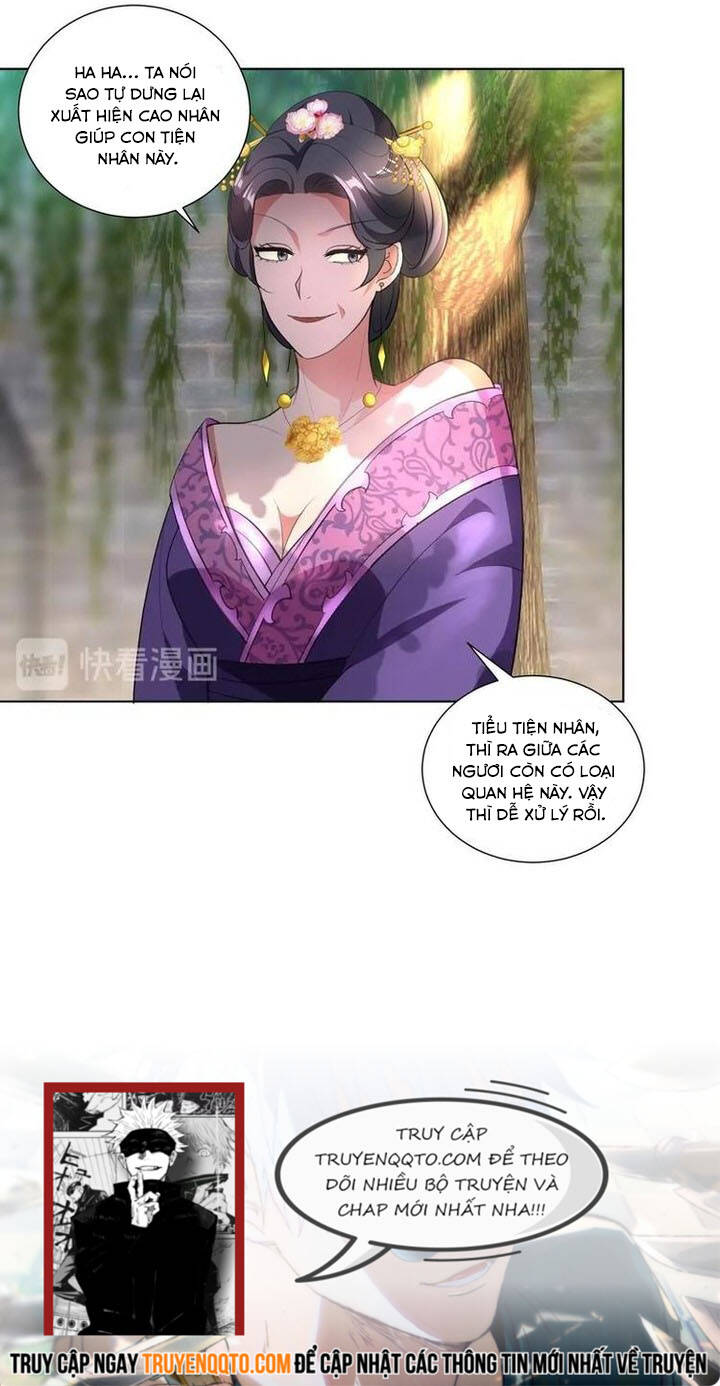 Ái Nữ Thượng Thiên Chapter 28 - Trang 3