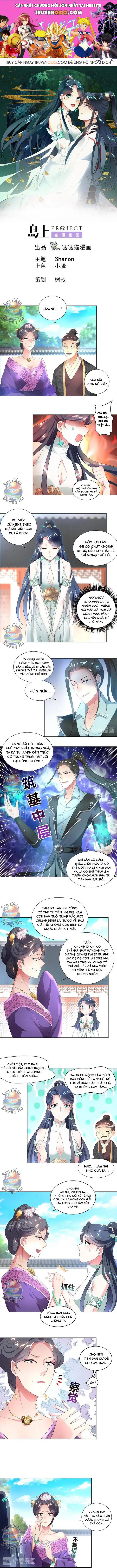 Ái Nữ Thượng Thiên Chapter 3 - Trang 1