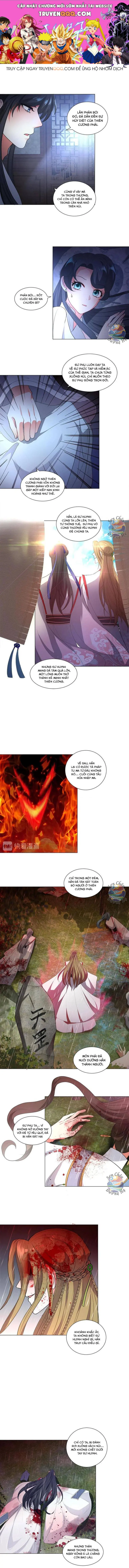 Ái Nữ Thượng Thiên Chapter 30 - Trang 1