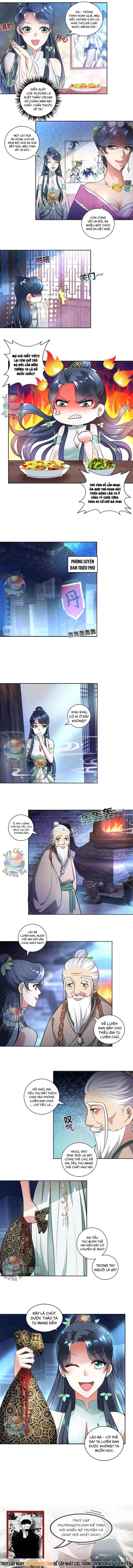 Ái Nữ Thượng Thiên Chapter 7 - Trang 2