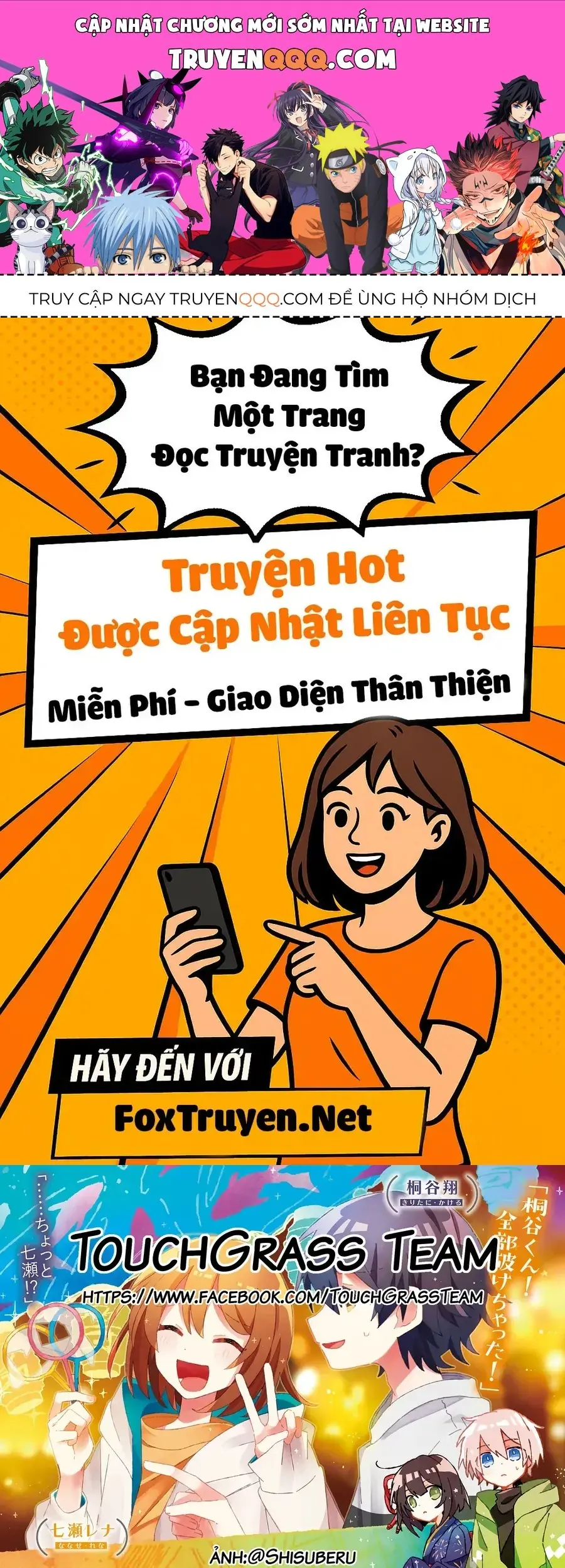 Aida Toka Fukushuuda Toka Chapter 1 - Trang 2