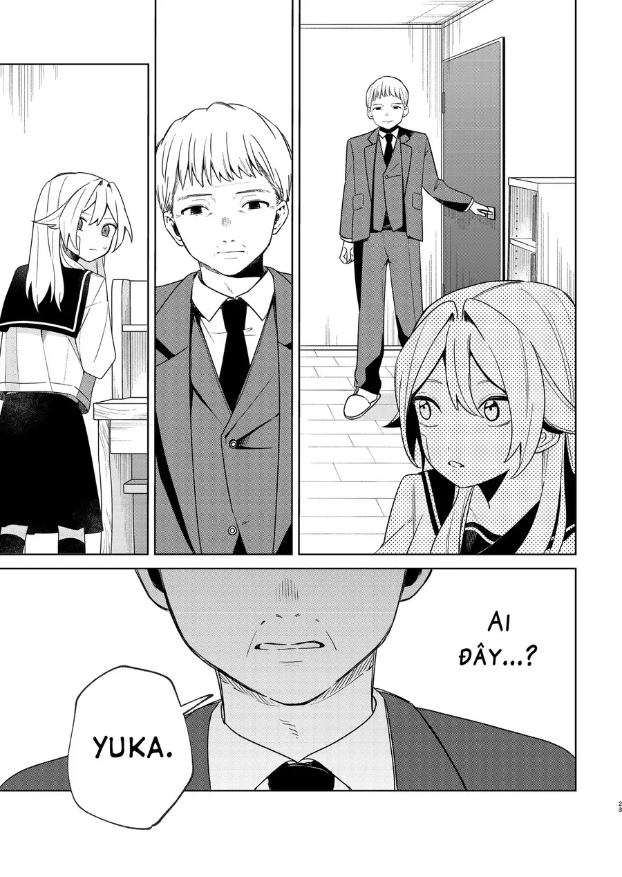 Aida Toka Fukushuuda Toka Chapter 1 - Trang 22