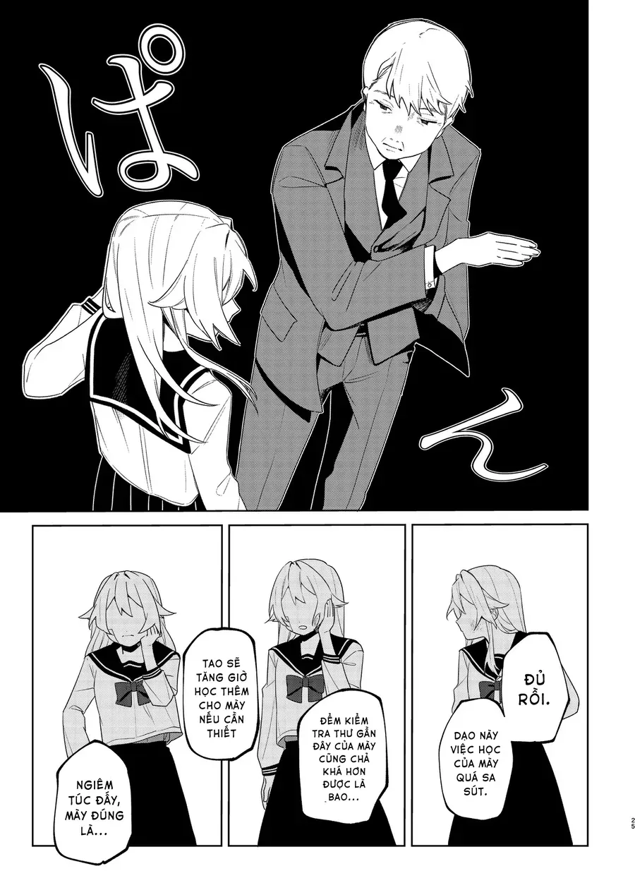 Aida Toka Fukushuuda Toka Chapter 1 - Trang 24