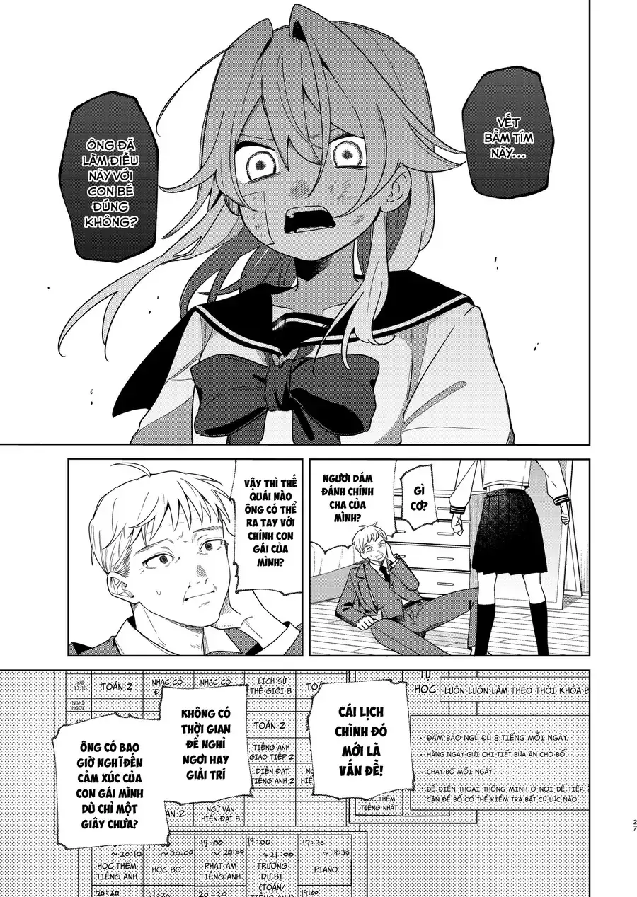 Aida Toka Fukushuuda Toka Chapter 1 - Trang 26