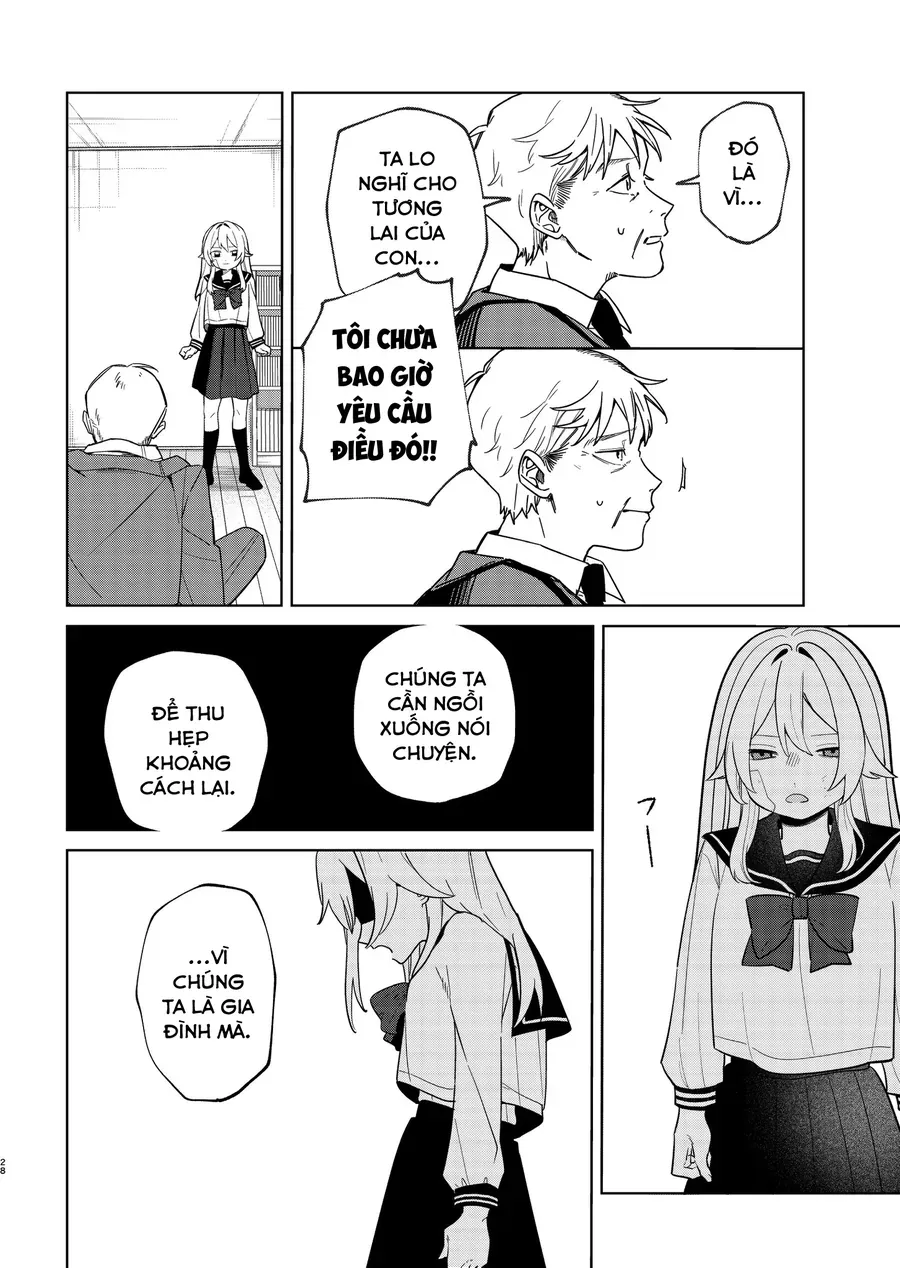 Aida Toka Fukushuuda Toka Chapter 1 - Trang 27