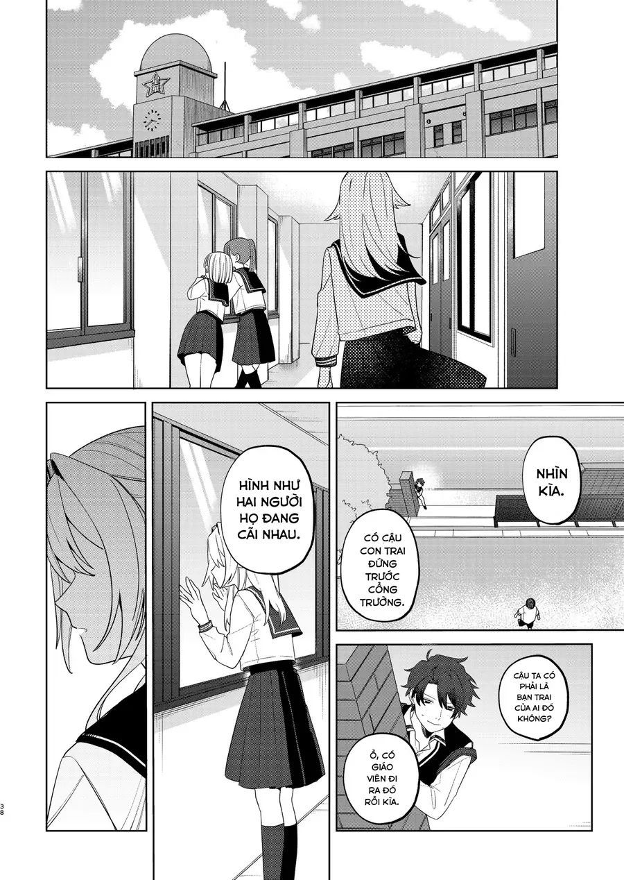 Aida Toka Fukushuuda Toka Chapter 1 - Trang 37