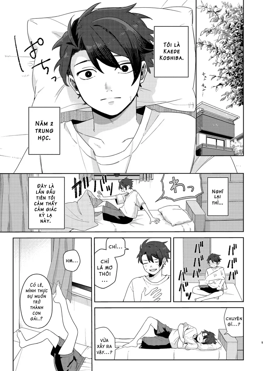 Aida Toka Fukushuuda Toka Chapter 1 - Trang 4